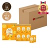 LG설식품선물세트 리튠 진저레몬진액 골드 50ml24포x4개 LG Herbal Food Gift Set
