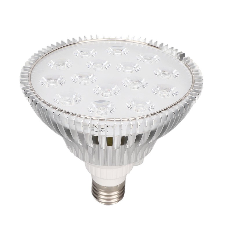 15W Blue LED Treatment Lamp 15pcs Lamp Chips Pimple Removal