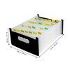 Operitacx Document Holder Bag Labels Multi-Functional File Folder Easy to