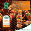 Walden Farms Sugar Free Honey BBQ Sauce, 12-oz. Gourmet Barbecue