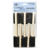 Royal Brush RFOMW Foam Brushes, 1"