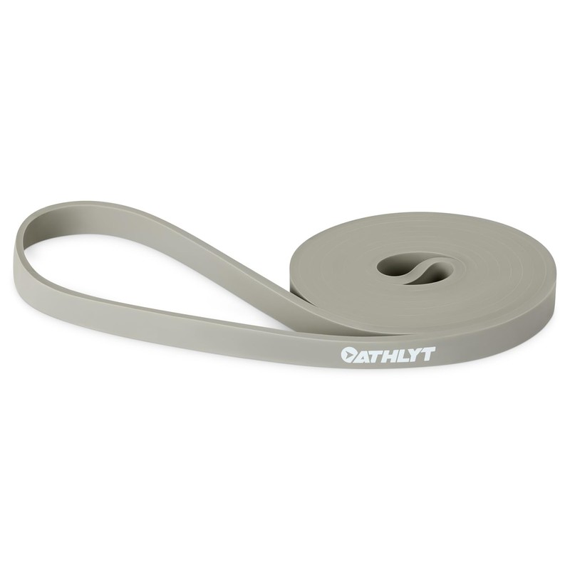 Athlyt - Resistance Bands with Non-slip Design - 3 Resistance