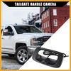 Partuto Backup Camera Tailgate Handle for Chevy Silverado 1999-2007 for