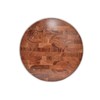 Bold & Divine Acacia Wood End Grain Cutting Board, Rectangular,