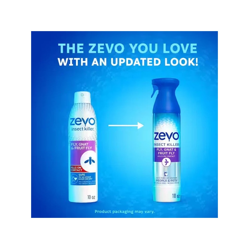ZEVO 10 oz. Fly, Gnat and Fruit Fly Insect Killer