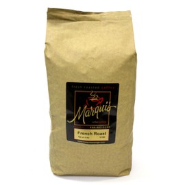 French Roast Whole Bean Coffee 5lb bag