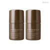 THE FACE SHOP Light Brown Hair Puff Quick Hair Gray Puff 7g 2pcs / 더페이스샵 라이트브라운 헤어퍼프 퀵 헤어 새치 퍼프 7g 2개