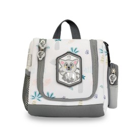 REISERACKER Children's Toiletry Bag for 1-5 Years Children in Nursery as a Hanging Toiletry Bag - Toiletry Bag for Hanging - Toiletry Bag Women, Sunbeam Adventure, Toiletry bag