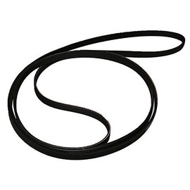 First4Spares Replacement Drum Drive Belt for Bush TDV6 Series Tumble Dryers