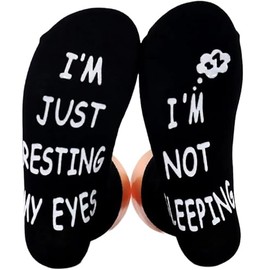 Funny Saying Socks for Men Women Women's Fancy Floral Cotton Socks Comical Novelty Anti-slip Socks Birthday Christmas Stocking Stuffers Retirement Gifts for Men women