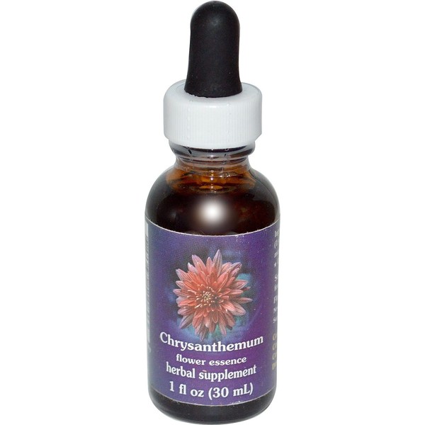 Flower Essence FES Quintessentials Chrysanthemum Supplement Dropper - 1 fl oz