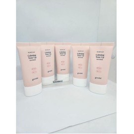 Goodal/Houttuynia Cordata Calming/Moisture/Tone Up/Sunscreen Cream/50mlx5/Skin Care
