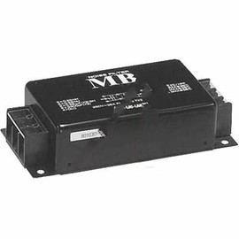 Carling Technologies MB2-B-34-615-1-A27-B-C , Circuit Breaker; Hyd/Mag; Rocker; Cur-Rtg 15A; Snap-In Front Panel; 2 Pole; M Series