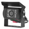 Backup Camera Rear Park Assist Camera 18LED IR Night Vision