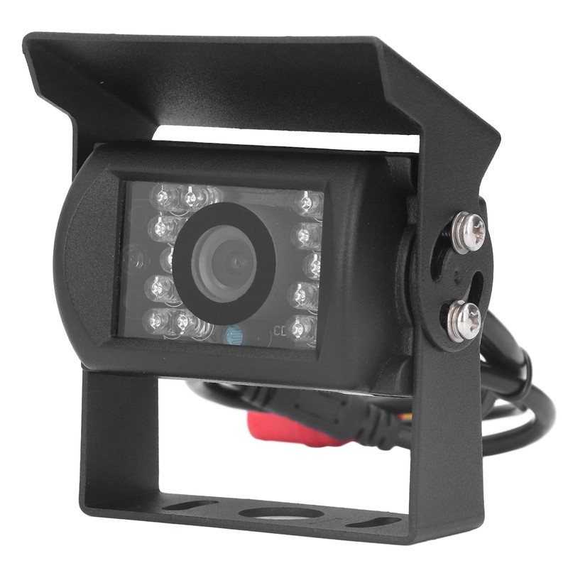 Backup Camera Rear Park Assist Camera 18LED IR Night Vision