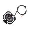 10 to 60V LED Spotlight 2000LM IP67 Waterproof Two Color