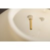 FASTFERMENT STAINLESS THERMOWELL - WITH GASKETS AND TAPE FOR ALL