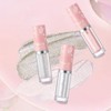 Sombra de Ojos Líquida Brillo 8 Piezas, Maquillaje Facial