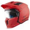 Bogotto Radic 22.06 Helmet, Matte Red, L