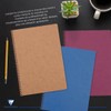 Clairefontaine 781454C - Age Bag spiral pad, 100 pages, A4,