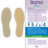 Bama 31.00024.0001, Unisex Kids' Comfort Insole, Beige (beige/farblos), 9.5 UK