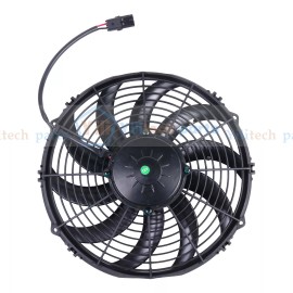 Unbranded 12V Condenser Fan 78-1560 781560 For Thermo King Tripac And Evolution APU