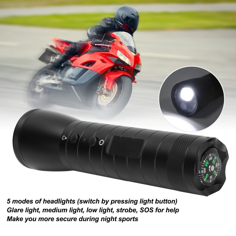 1080P Helmet Camera Waterproof 120 Degree Wide Angle DV Camcorder