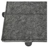 vhbw 2 x Activated Carbon Filters Compatible with Miele PUR
