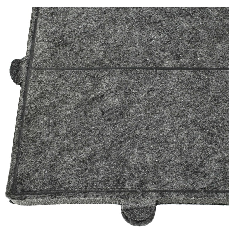 vhbw 2 x Activated Carbon Filters Compatible with Miele PUR