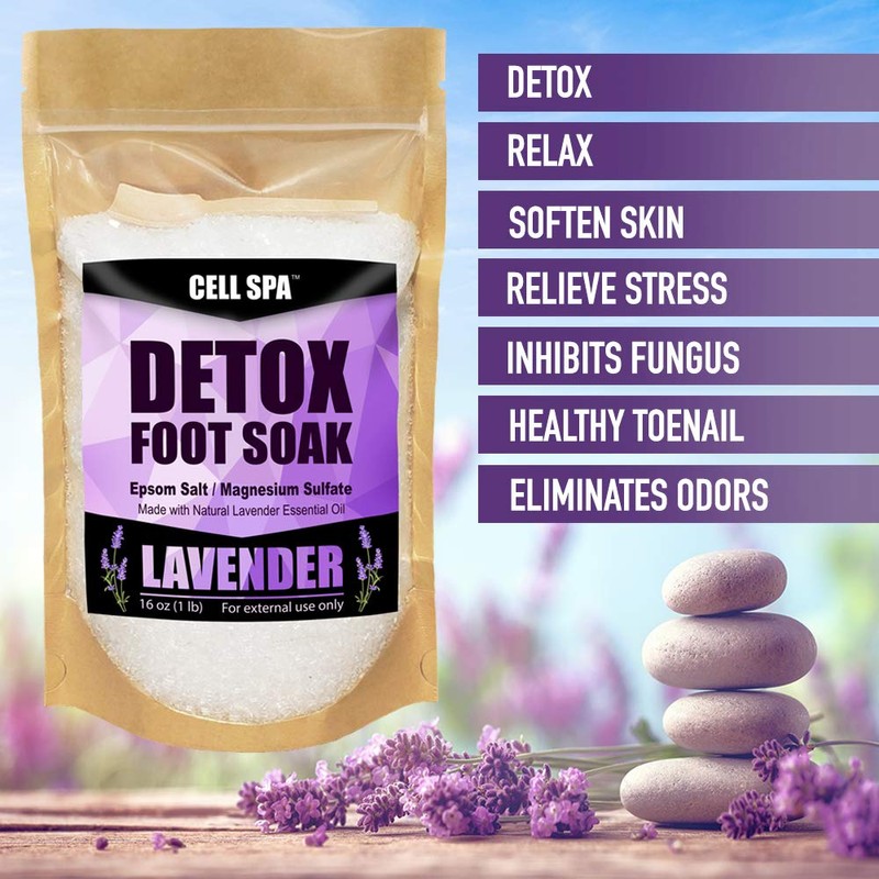 Cell Spa CS-900 Twice Powerful 6.5" x 5.5" Ion Detox