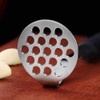 Potato Masher, Stainless Steel Garlic Press for Mashed Potato, Vegetables,