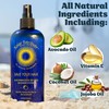 Solar Recover All Natural Hair Leave-In Conditioner and Detangler Spray