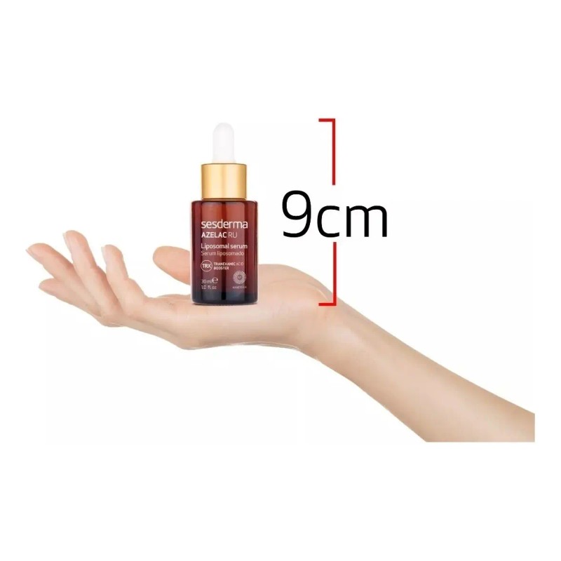 Suero Despigmentante Azelac Ru, 30ml Tipo De Piel Grasa Todo