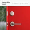Level Lock Smart Lock - Previous Model - Satin Nickel