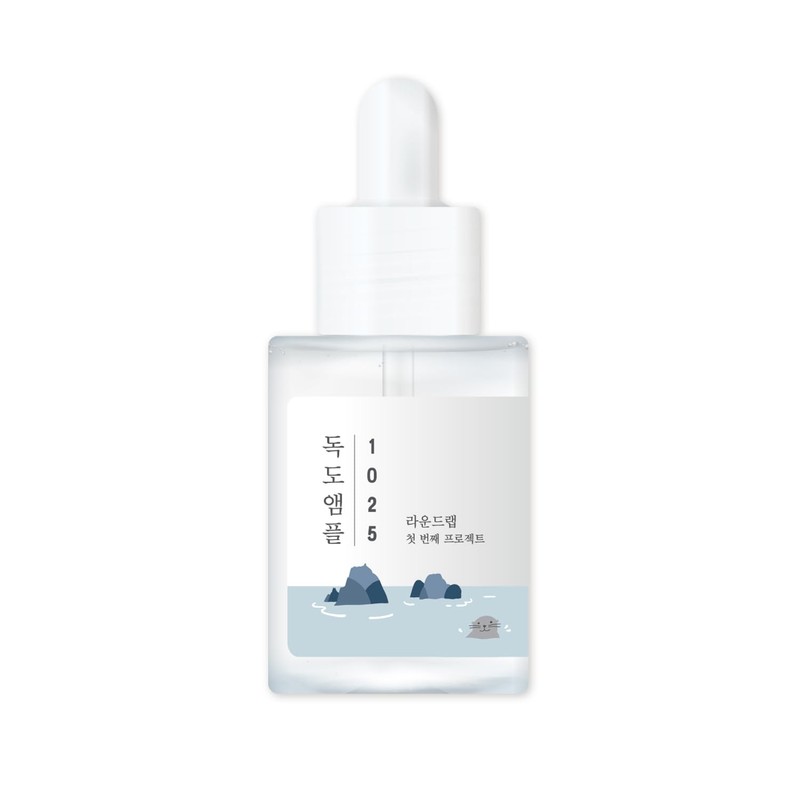 1025 Dokdo Ampule by Round Lab for Women - 1.59