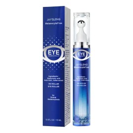 Crema Contorno De Ojos Hidratante Antiedad 15ml Reduce