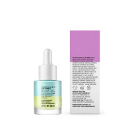 ACURE | Serum bifásico de bakuchiol para reducir líneas finas y arrugas, alternativa vegetal al retinol