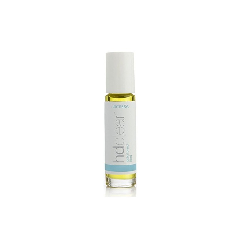 doTERRA - HD Clear Essential Oil Topical Blend - 10
