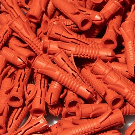 Hilti HUD 1 & 2 Dowels All Sizes Selectable (5 mm - 12 mm) Universal Dowel Attachment Bulk Packages (400 Pieces HUD-2 8 x 40)