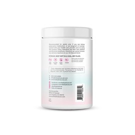 Bella All Natural Coconut Iced Coffee - 500g