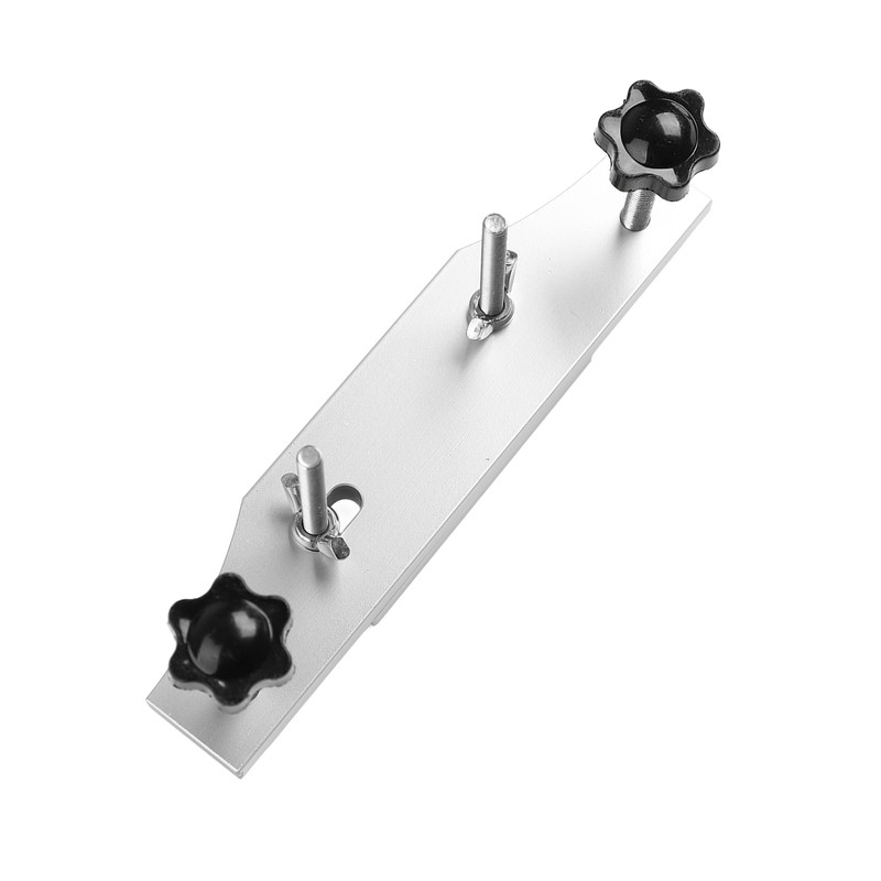 Guitar Bridge Clamp Adjustable Universal Firm Fixation Guitar Bridge Repair