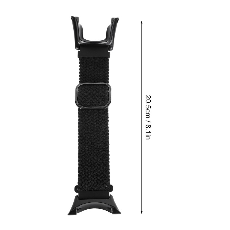 Nylon Weave Elastic Watch Band for Suunto Ambit 1 2