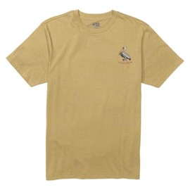 Salty Crew Men's Perched Short Sleeve Tee, Mineral Yellow