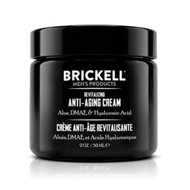 Brickell Revitalizing Anti-Aging Cream, 2 Fluid Ounce