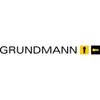 GRUNDMANN Mortise Lock PZ with Rolling Latch, Diameter 50 mm,