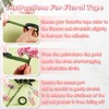 Rose Thorn Stripper Tool, Thorn Remover for Roses, Professional Flower