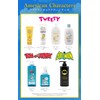 Kumano Yushi Tweety Baby Oil, 10.1 fl oz (300 ml)