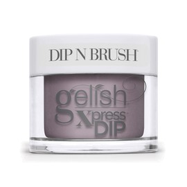 Gelish Xpress Dip - Dip Nail Color, Dipping Powder Collection, Chip Resistant, Long-Lasting, Lightweight Dipping Powder (Stay Off The Trail, 1.5 Oz)
