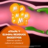 Metamucil Suplemento Fibra Sabor Naranja Azucar 425