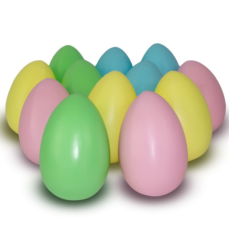 17 cm Easter Egg Blue XL Egg - Decoration for